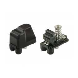 Nyomáskapcsoló 1-fázisú vízre 3bar- 12bar 3Ny 16A/AC-3/400V R1/4