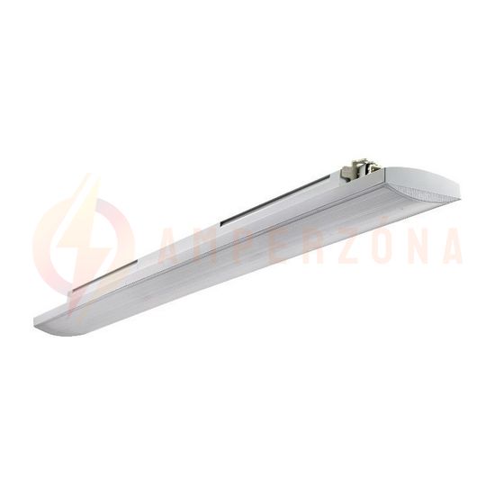 LED porpáramentes lámpatest falonkívüli 1x 56W 220-240V AC 6200lm 4000K IP66 Smart3 GEWISS - GWS3258PC
