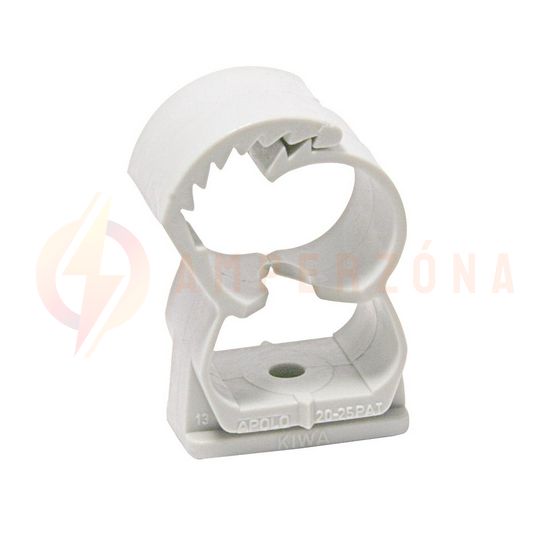 Méretkombinálható bilincs M32 nejlon lőhető 25-32mm-csőátmérőhöz műanyag zárt AN Abranyl CELO - 932ABT