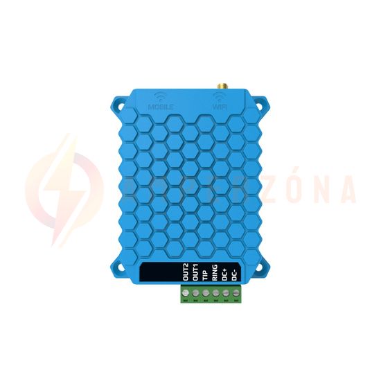 WiFi alapú távvezérlő riasztóhoz okostelefonra 2kimenet Singular SECURECOM - SINGULARWIFI